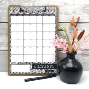 KALENDER 2022 A4