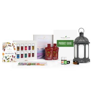 PREMIUM STARTERBUNDEL | Charcoal Lantern