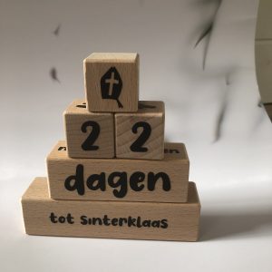 Aftel blokken