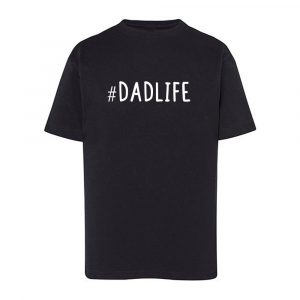 Heren t-shirt | #Dadlife
