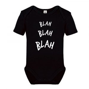 Romper | Blah blah blah