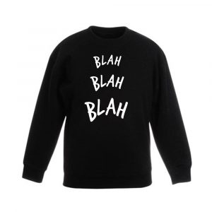 Sweater – Blah Blah Blah