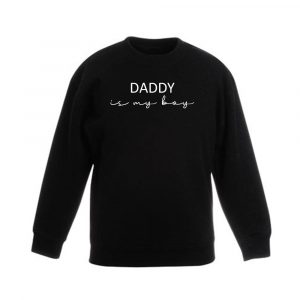 Sweater – Daddy is my Boy