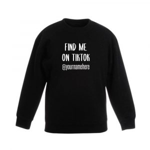 Sweater | Find me on tiktok