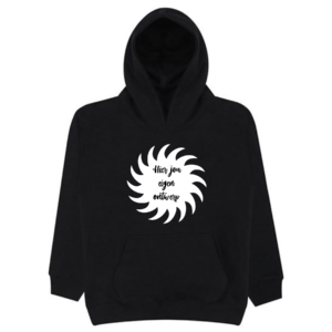 Kids hoodie | Eigen ontwerp