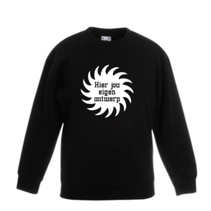 Sweater | Eigen ontwerp één kleur