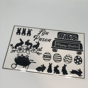 Sticker | Pasen