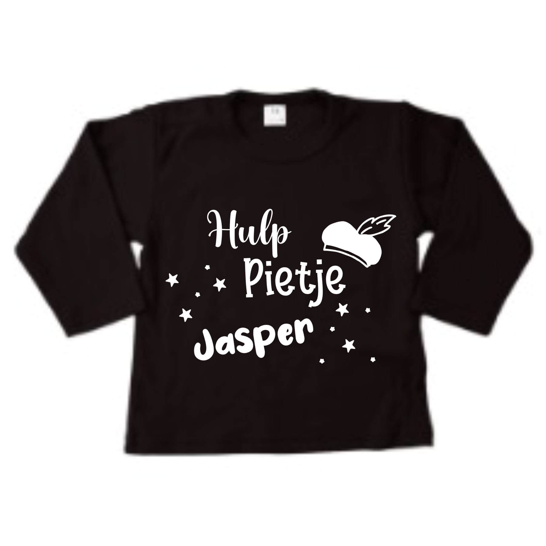 Shirt | Hulppietje (met naam)