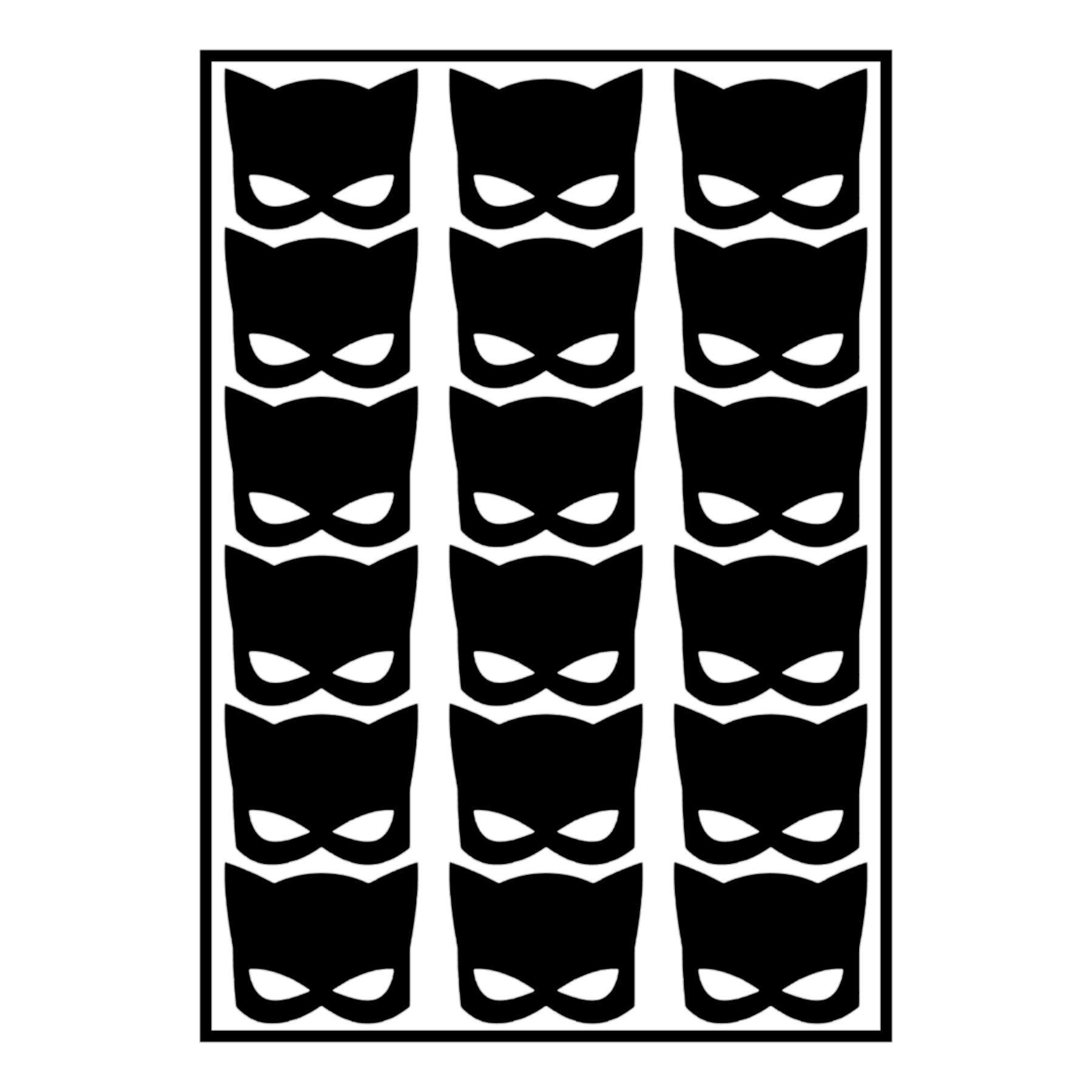 Sticker – Batman
