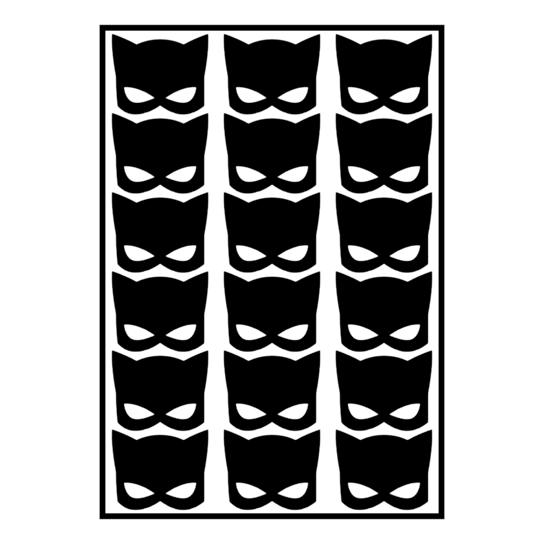 Sticker | Batman