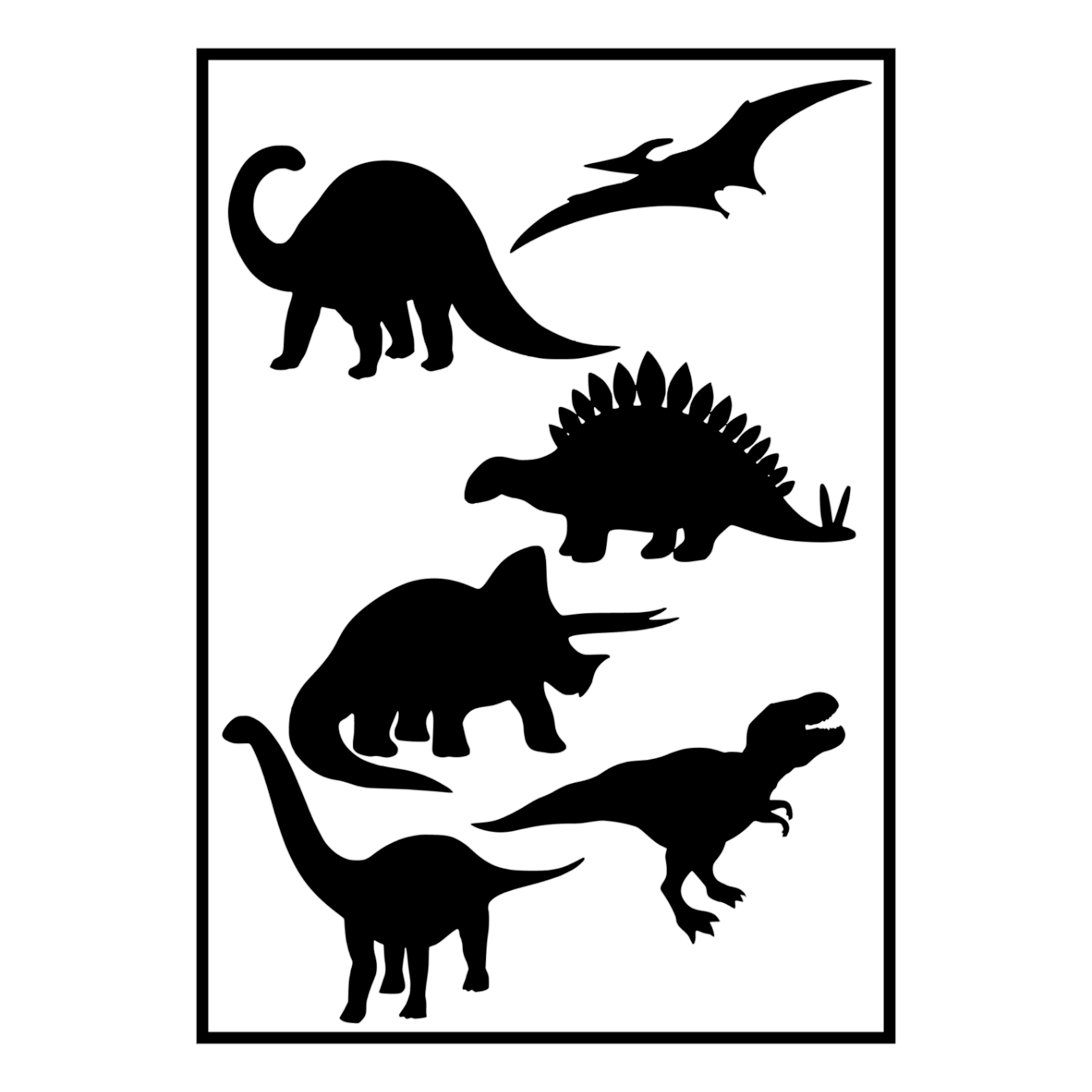 Sticker | Dino’s