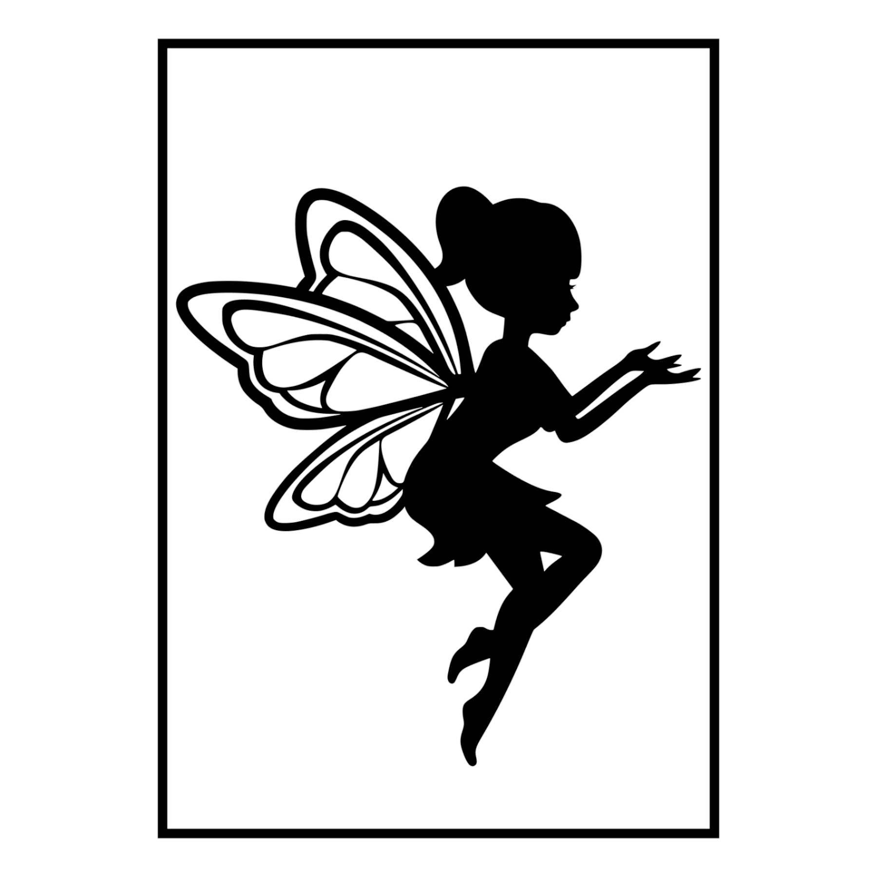 Sticker | Fairy