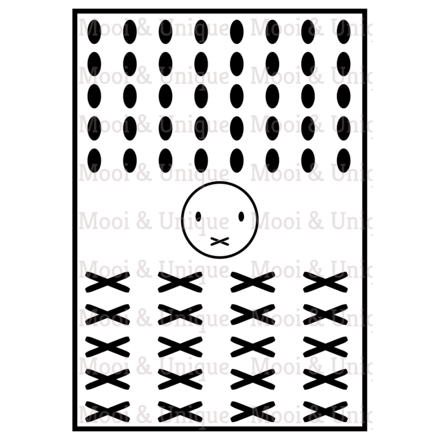 Sticker | Konijn