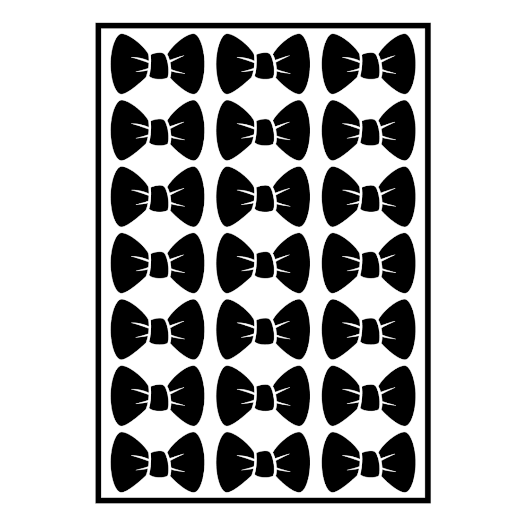Sticker | Strik