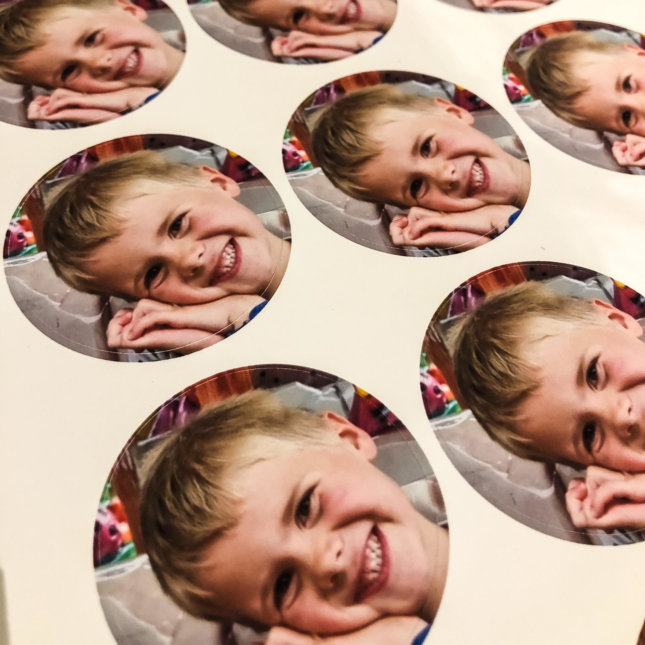 Sticker | Foto