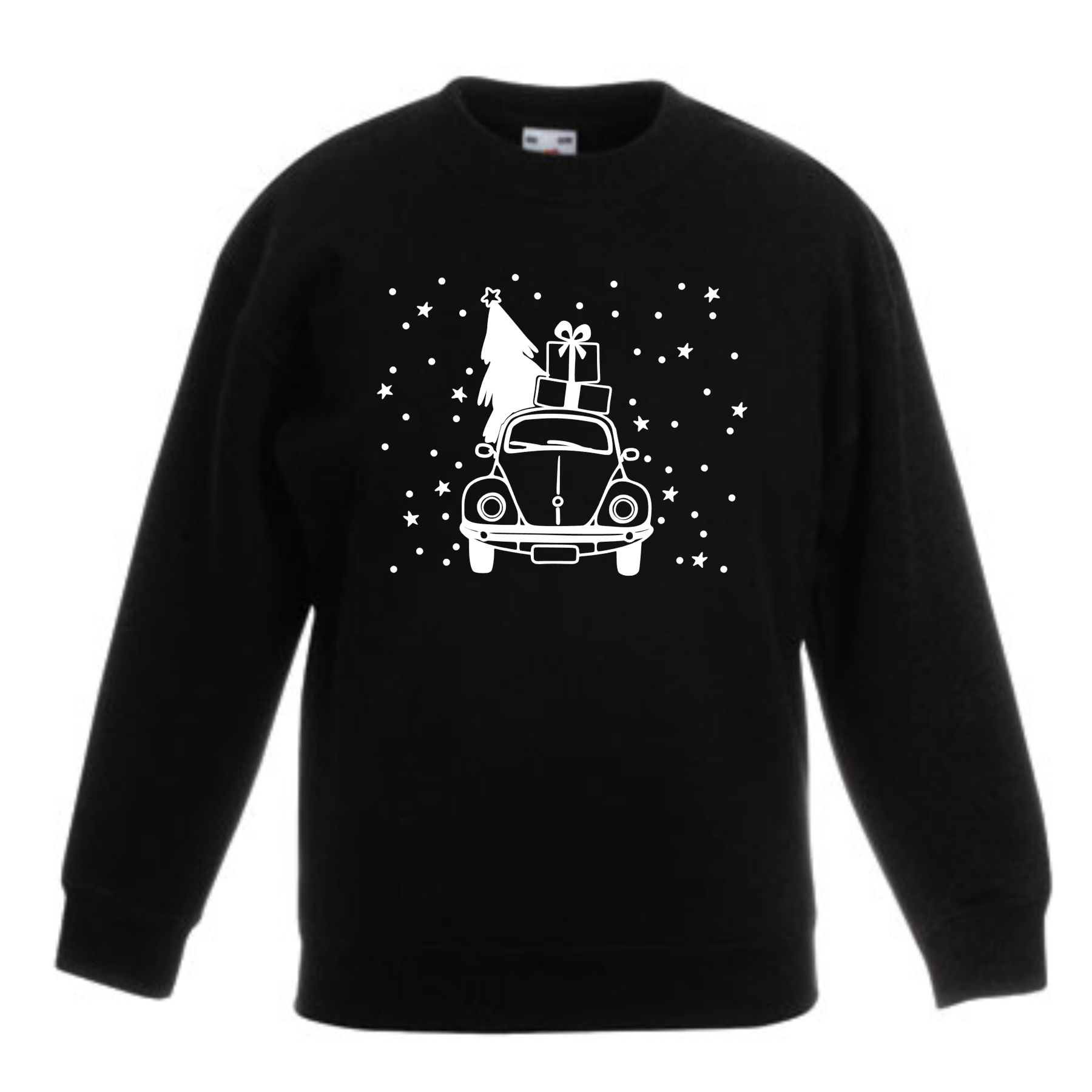 Sweater | Christmas Car
