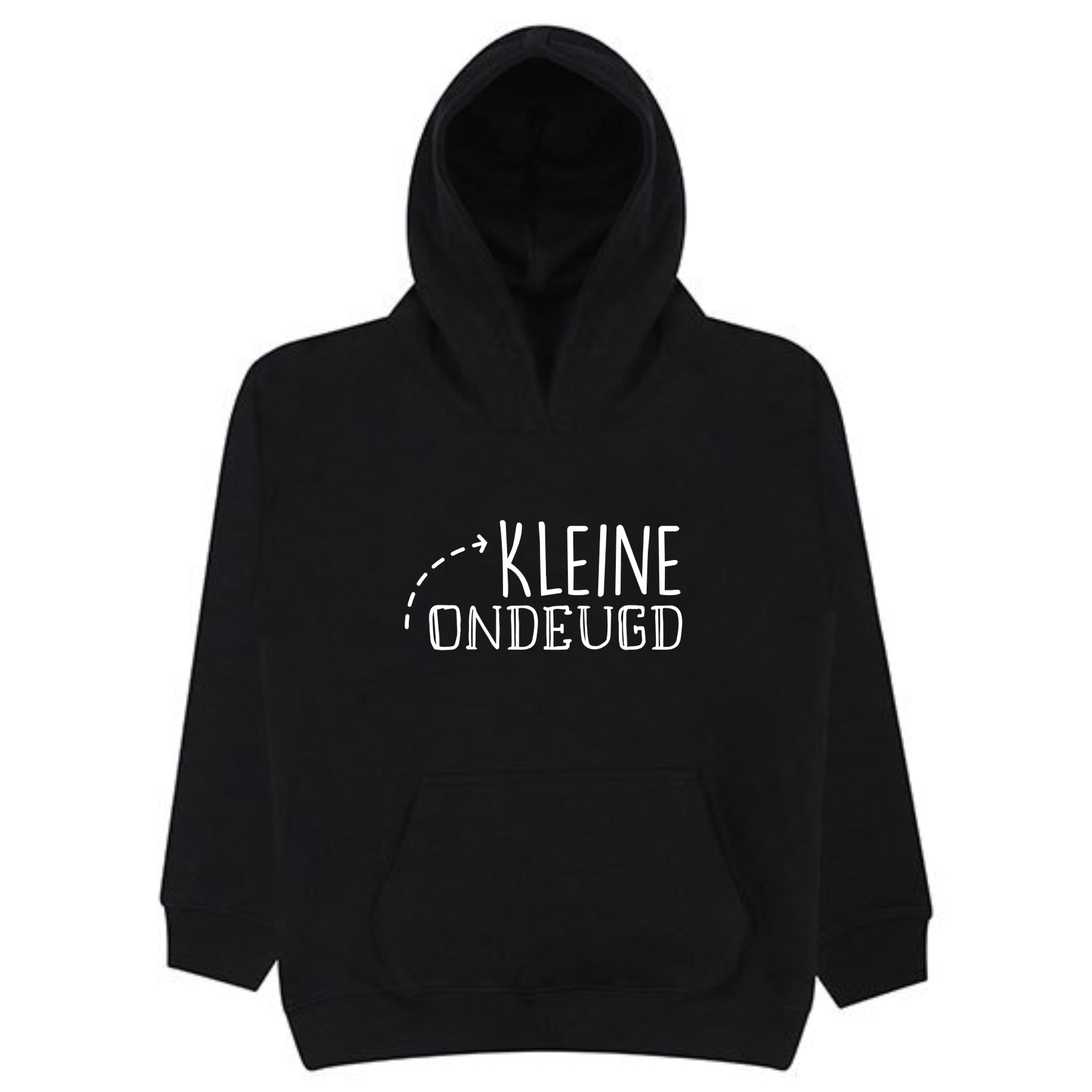 Kids hoodie | Kleine ondeugd