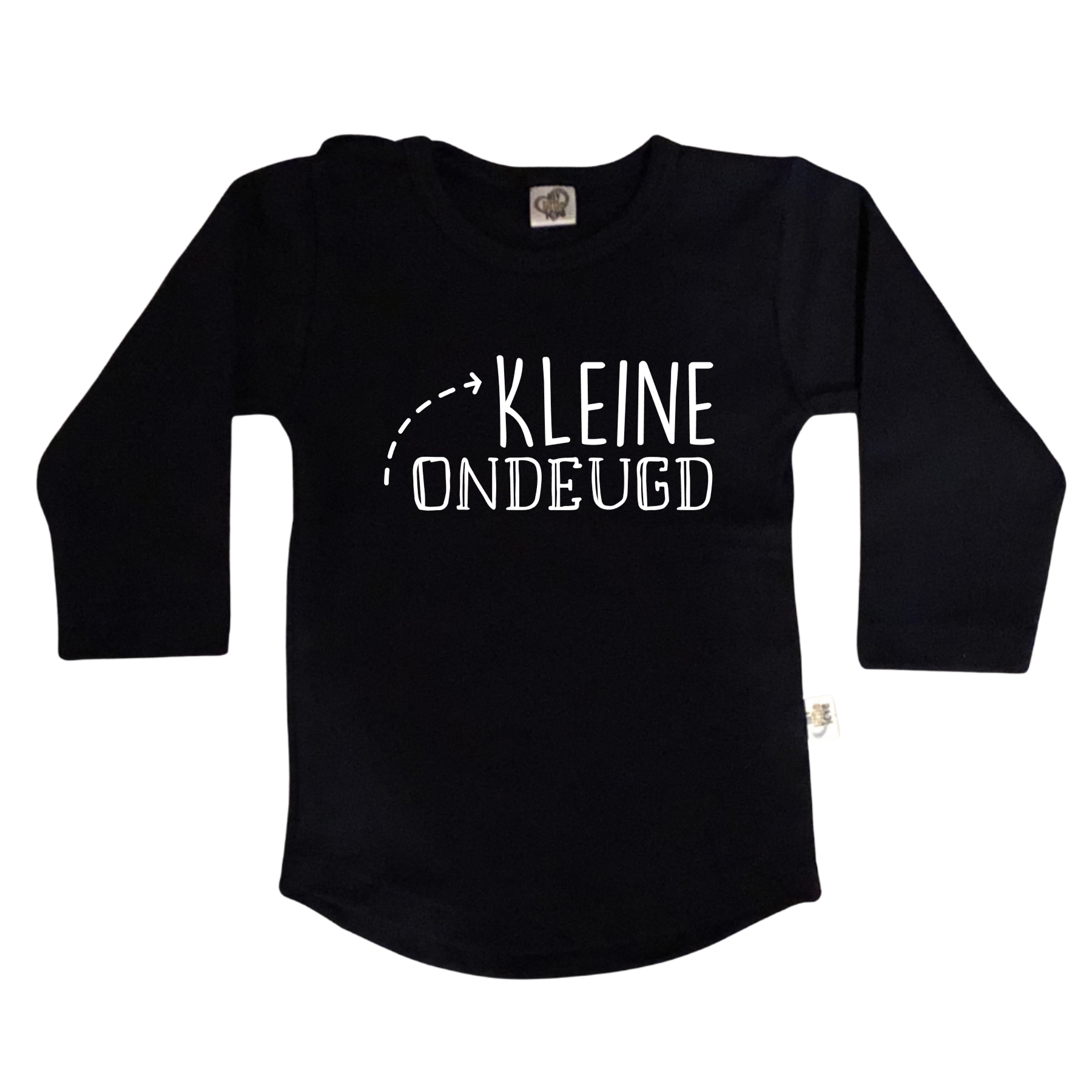 Kids t-shirt | Kleine ondeugd