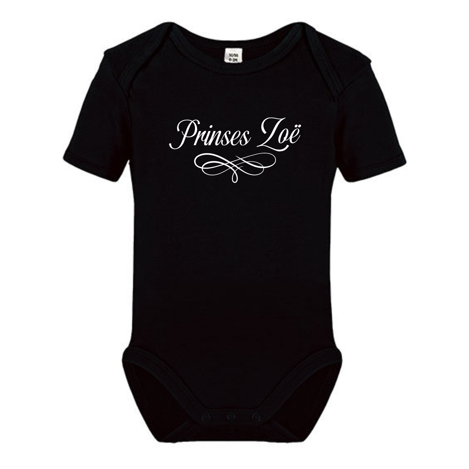 Romper | Prinses met naam