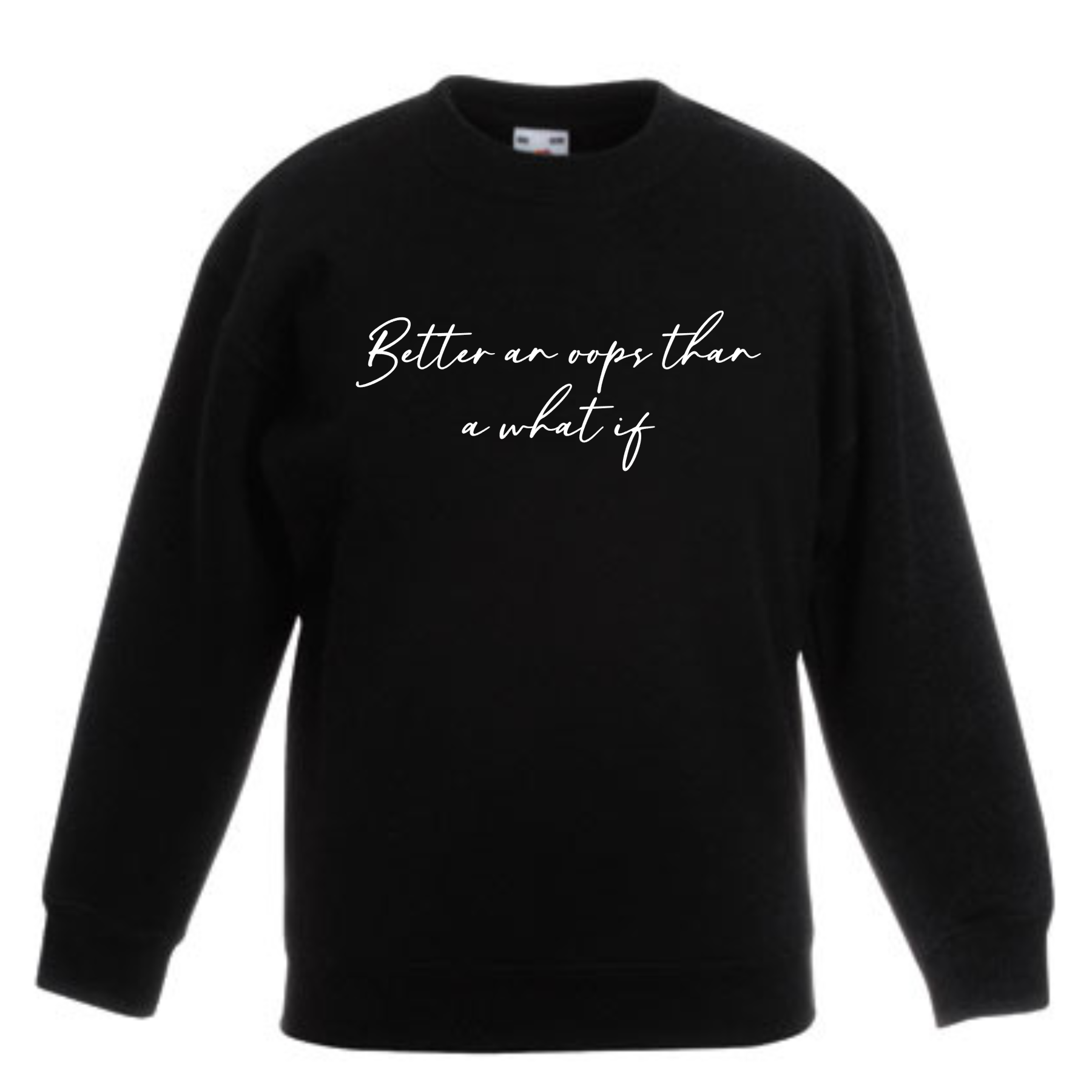 Sweater | Better an oops…
