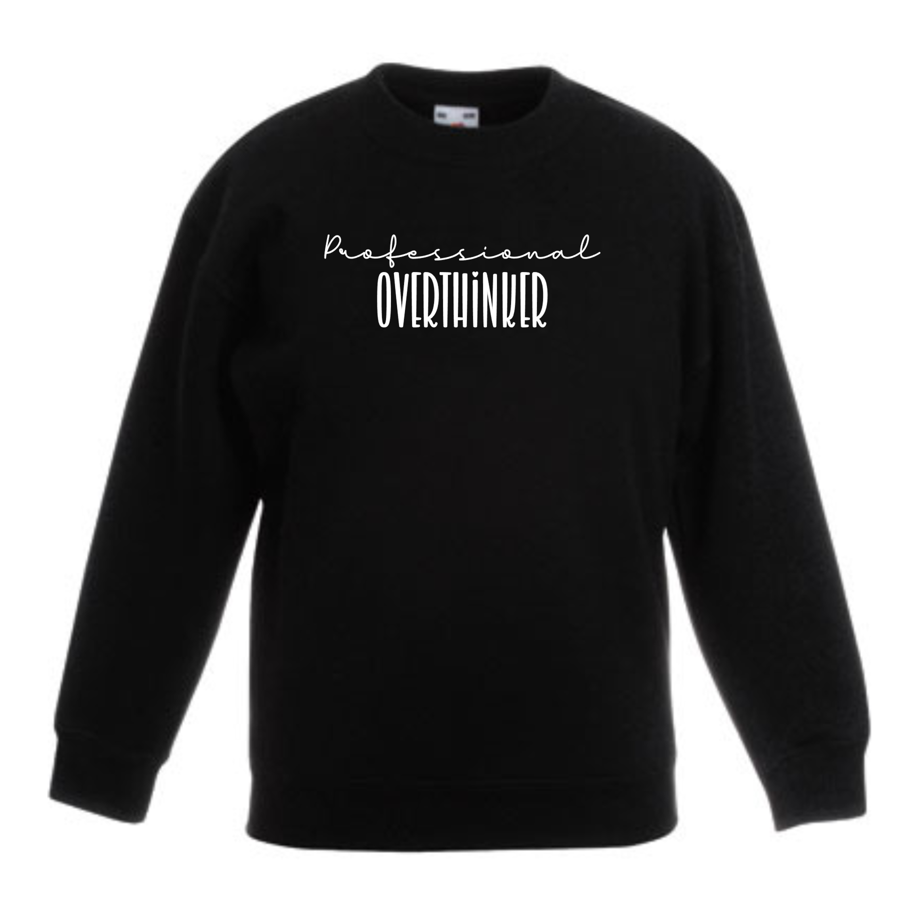 Sweater – Proffesional overthinker