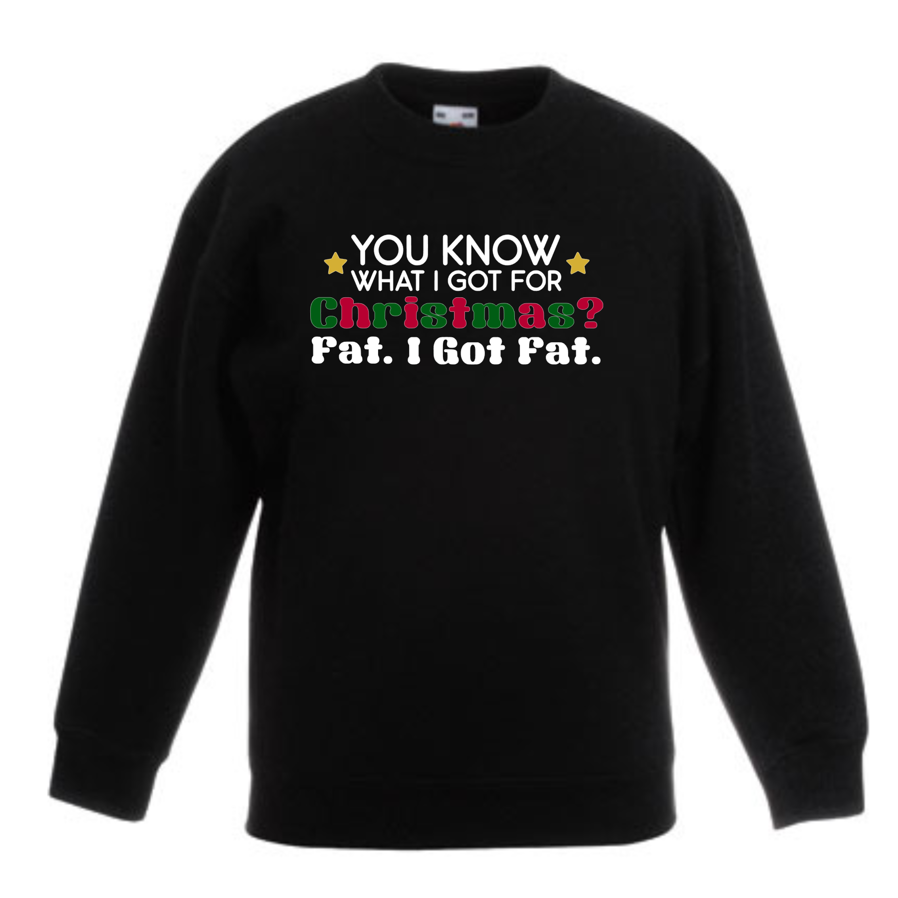 Sweater | You know what i got for Christmas?