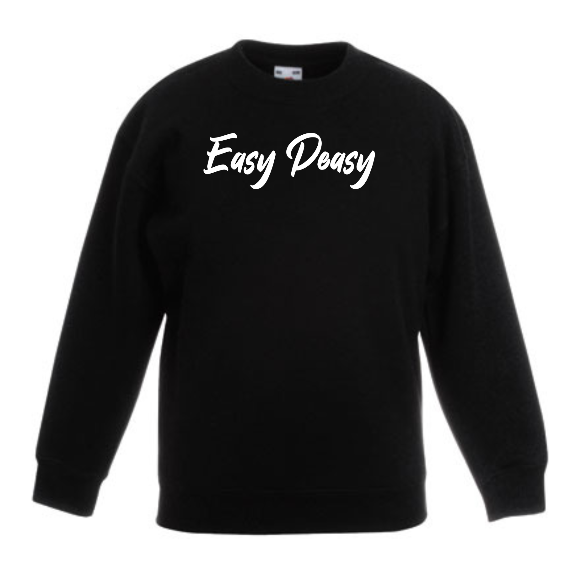 Kids sweater – Easy peasy