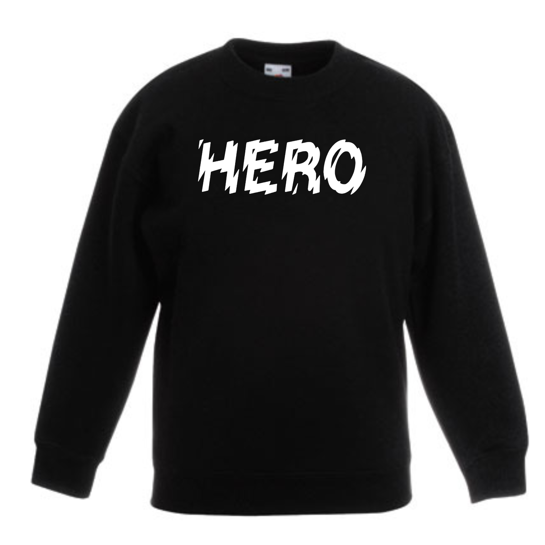 Kids sweater – Hero