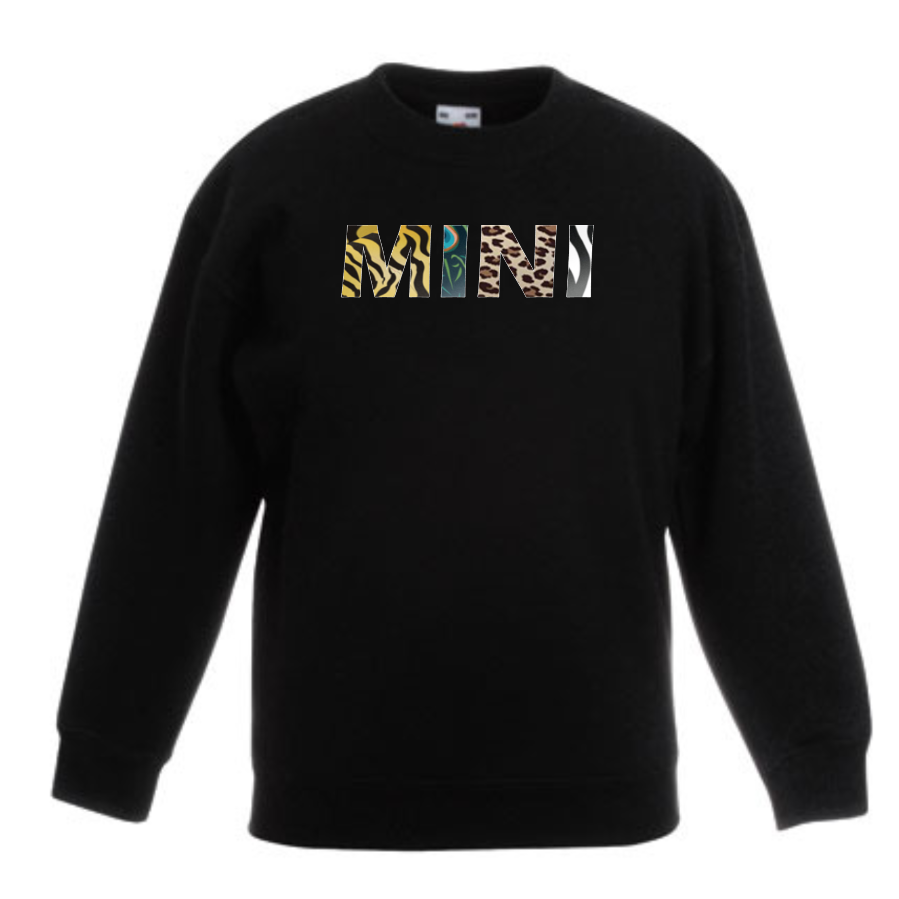 Kids sweater | Dierenprint