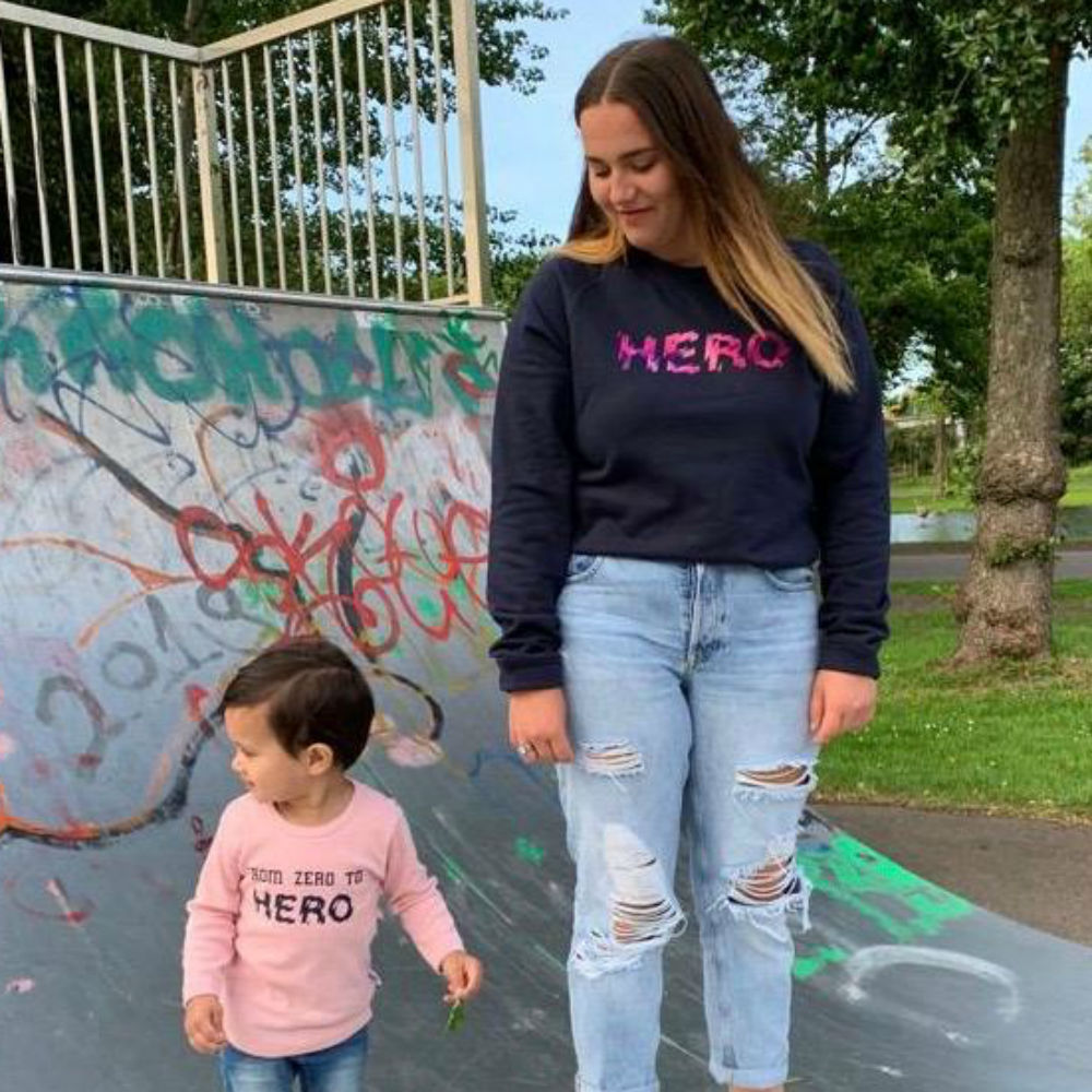 Kids sweater | Hero