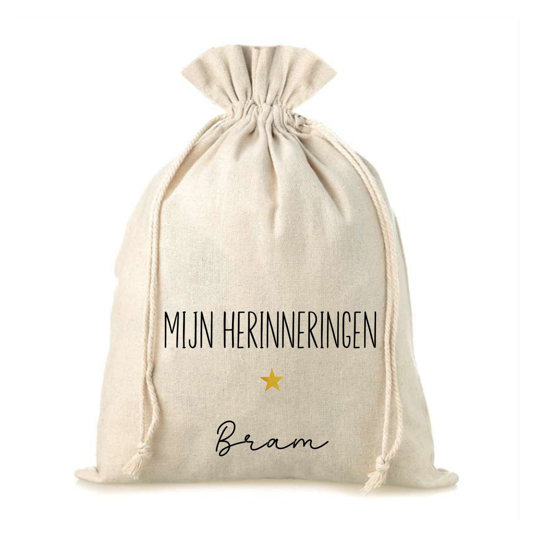 Zakje | Mijn herinneringen
