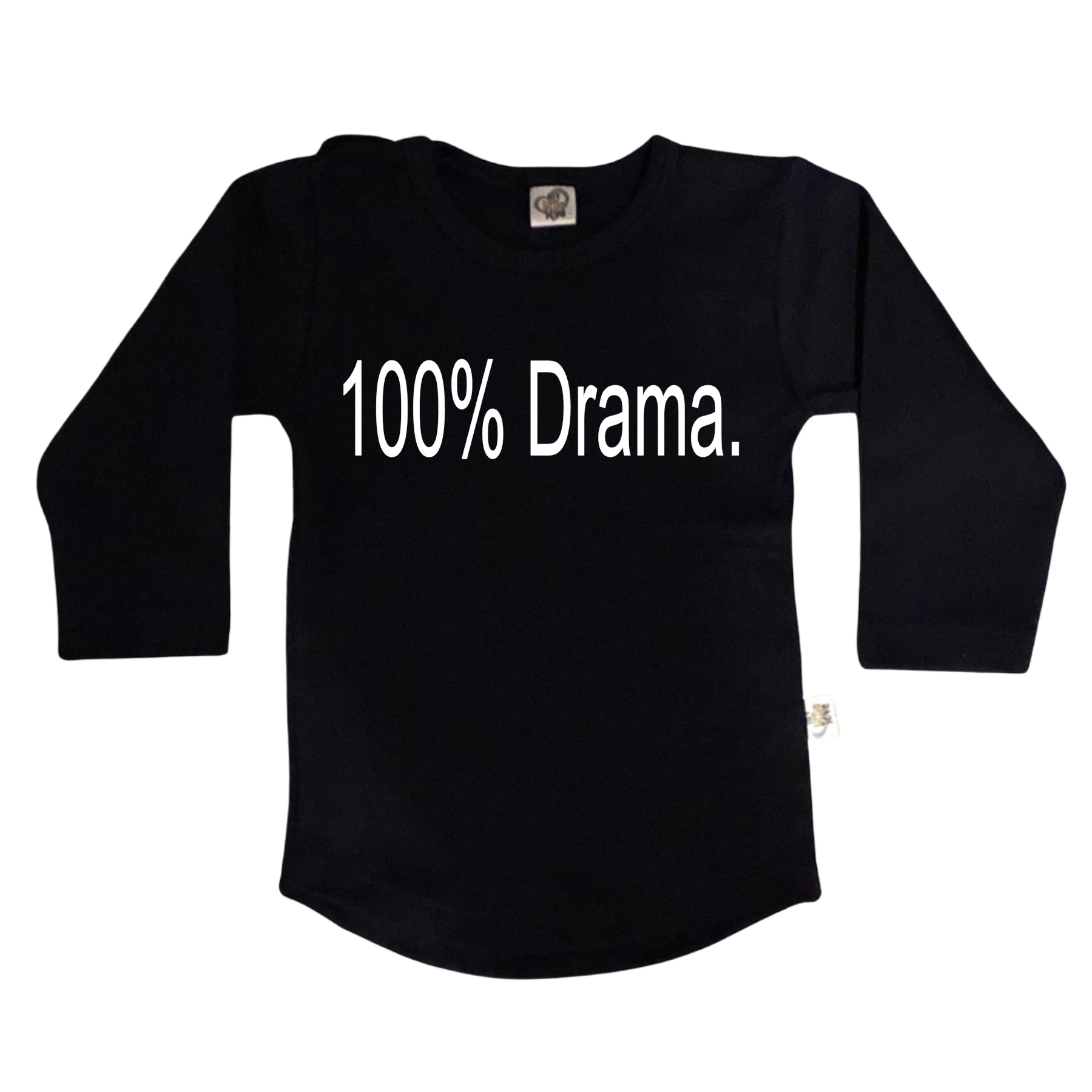 Kids t-shirt | 100% Drama