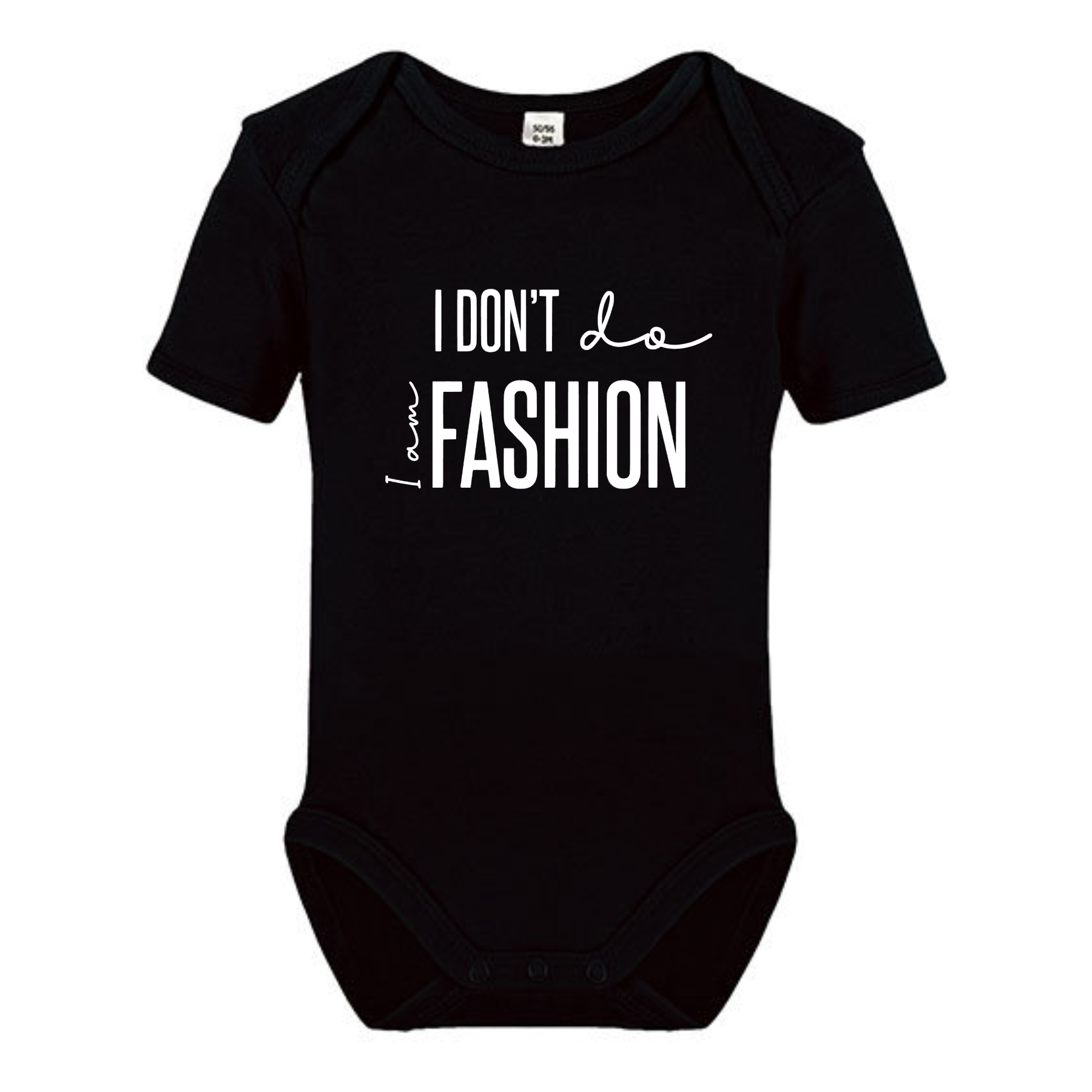 Romper | I don’t do fashion I am fashion