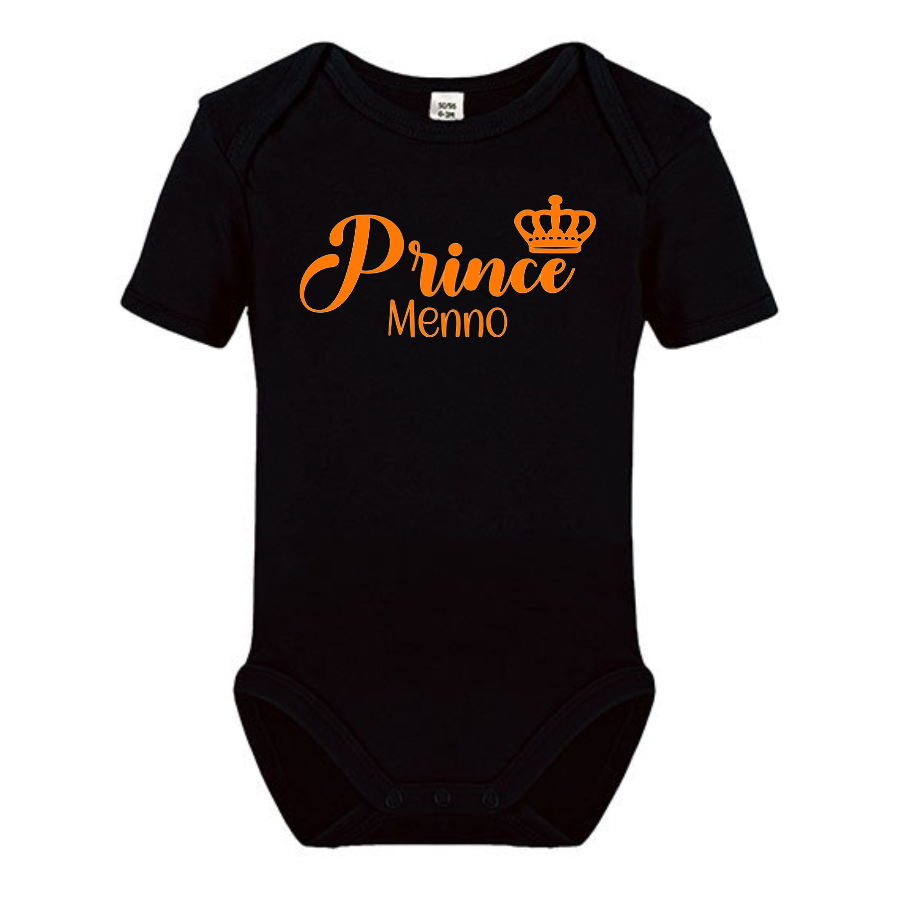 Romper | Prince met naam
