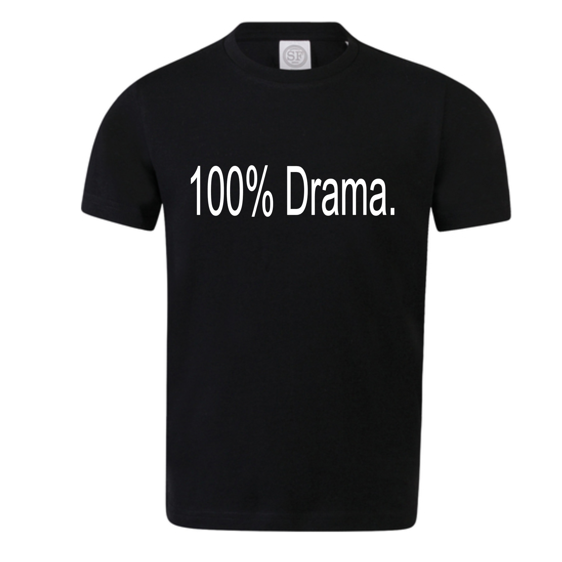 Kids t-shirt | 100% Drama