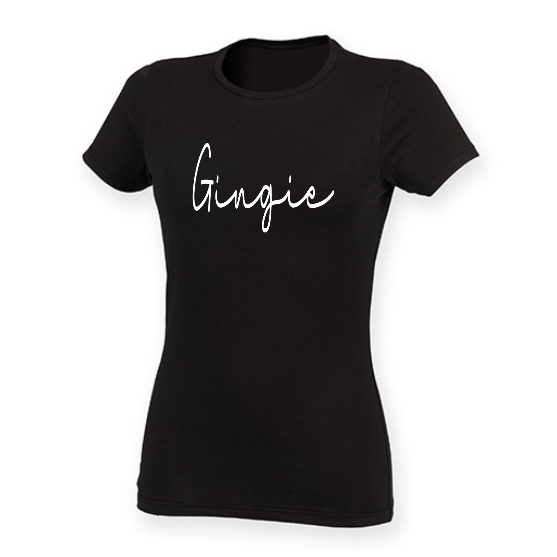Dames t-shirt | Gingie